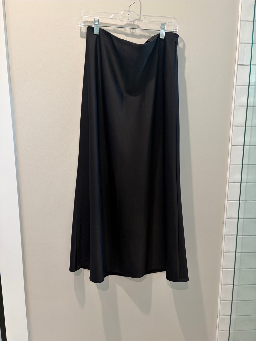 Black Midi Women’s Skirt Size M